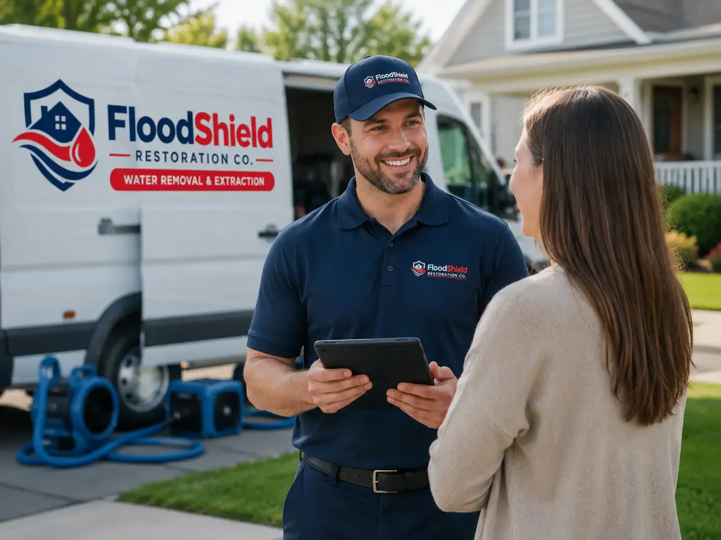 Flood Damage Restoration Port Reading, NJ FAQs